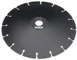Worker – 'Concave' diamantklinge