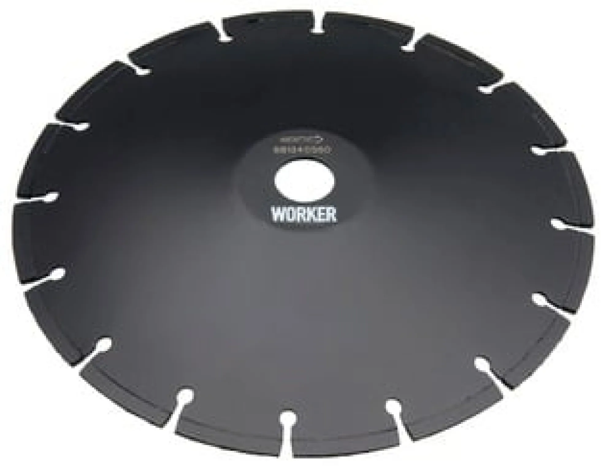 Worker – 'Concave' diamantklinge