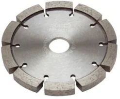 Worker – Fugefræser diamantklinge, Ø125 mm, Ø22,2 mm, 10,0 mm