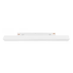 8W RA90 SHIFT lysskinne, 30 cm, hvid
