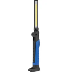 WRKPRO "SLIM X4" arbejdslampe, foldbar med COB LED, magnet og genopladeligt batteri