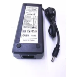 156W Strømforsyning til LED strips - Driver 24V DC, 6,5A, IP44 vådrum