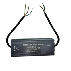 100W, 24V DC strømforsyning, 4.1A, IP67, Flicker free