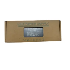 100W, 24V DC strømforsyning, 4.1A, IP67, Flicker free