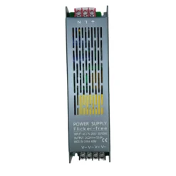 400W / 24V DC strømforsyning, 16.6A, IP20, Flicker free