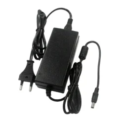 60W / 12V DC strømforsyning til LED strips, 5A, IP44 vådrum