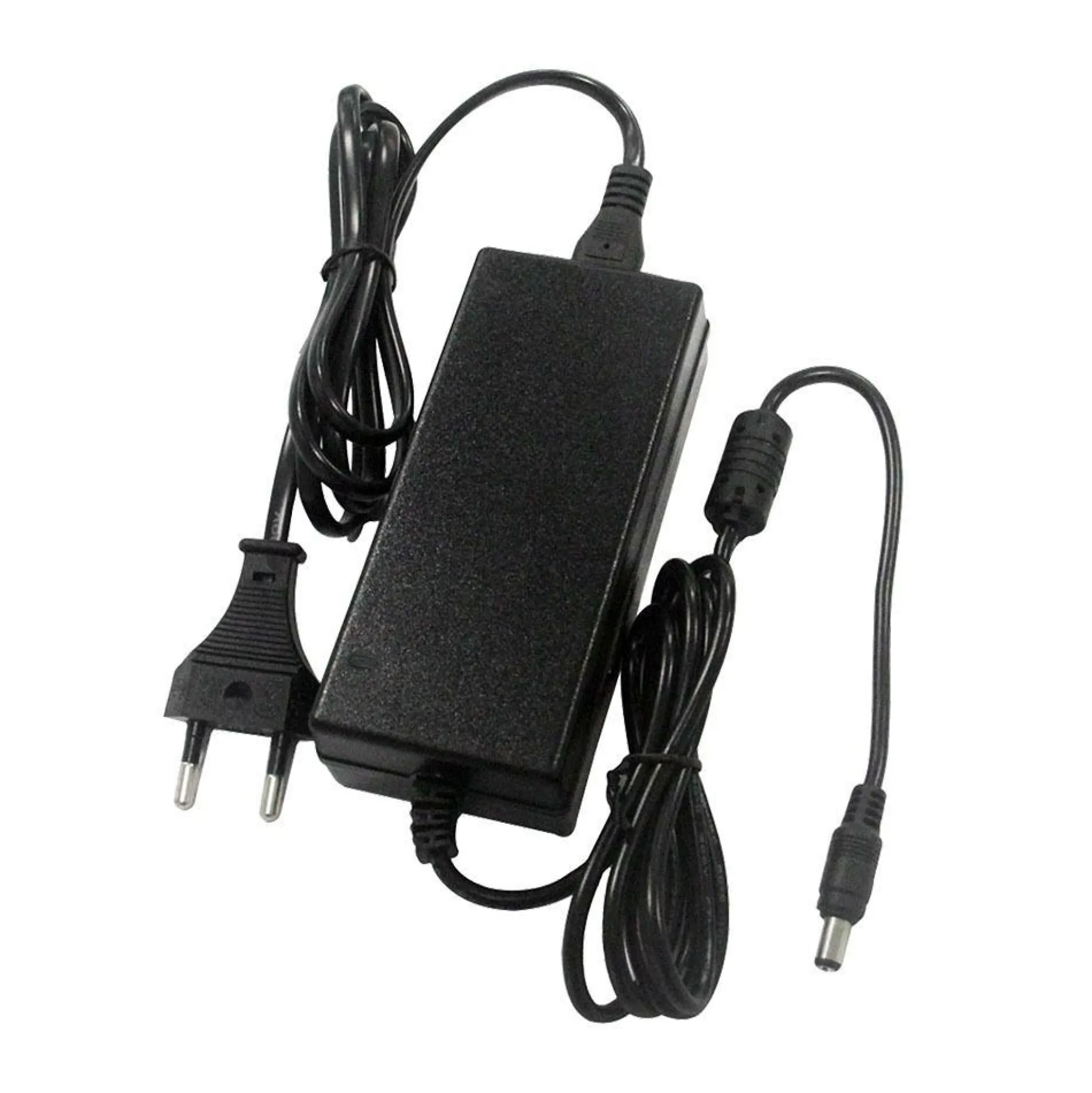 78W / 12V DC strømforsyning til LED strips, 6.5A, IP44 vådrum