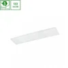 30x120cm LED panel, 40W, 4800lm, hvid kant, Algine, 4000K