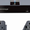 1X2 HDMI Forlænger Splitter over CAT6/6a/7 40m med IR pass-back