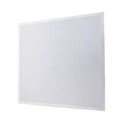 60x60 LED panel, 36W, højde: 33 mm, hvid kant, ikke dæmpbar, neutral kulør