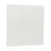60x60 LED panel, 25W, højde 33mm, 180 lm/w, hvid kant, ikke dæmpbar, neutral