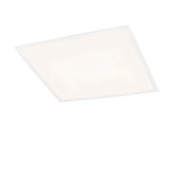 60x60 LED panel, 30W, 3400lm, hvid kant, Algine, 3000K