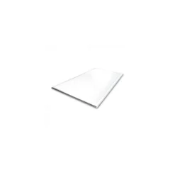 120x60 LED panel, 60W, 7200 lumen, 120 grader, RA 80-85, varm kulør, hvid kant, Ikke dæmpbar
