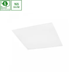 60x60 LED panel, 26W, 3900 lumen, IP20, Algine, 4000K