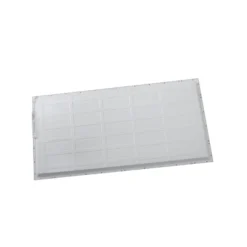 60x120 LED panel, 60W, 7000 lumen, UGR19, hvid ramme, Algine, 5000K
