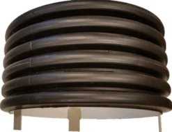 400 x 200 mm forlænger til målerbrønd - Isitec