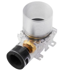 1/2" x 15 mm koblingsdåse enkelt mur QuickBox Roth