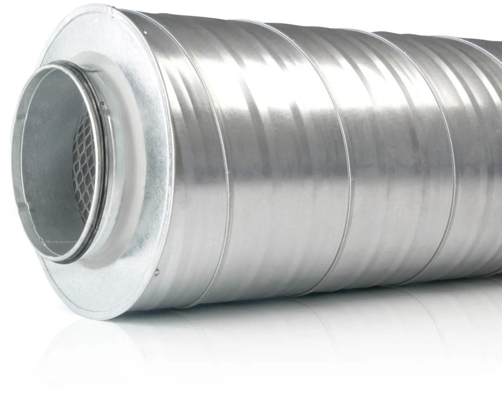315 x 600 mm Lyddæmper ventilation, SLL100 - Air2Trust