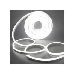 8x16 Neon Flex LED, 8W pr. meter, 24V DC, IP67