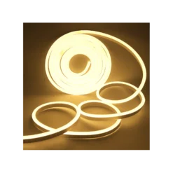 8x16 Neon Flex LED, 8W pr. meter, 24V DC, IP67
