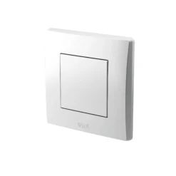 Yokis Trådløs batteritryk 1 tryk TLM1-UP ZigBee, Bluetooth