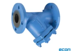 Y-snavssamler DN200, PN16, Fig. 1019