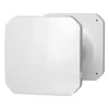 Zephyr ventilator med varmegenvinding, WiFi, Ø160
