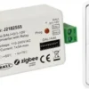 Zigbee/DALI pakke med batteritryk, Fuga - Lauritz Knudsen