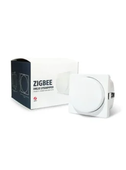 ZigBee dreje lysdæmper til LK FUGA - 250W
