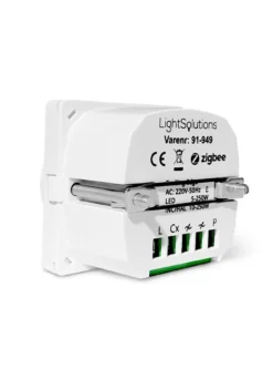 ZigBee dreje lysdæmper til LK FUGA - 250W