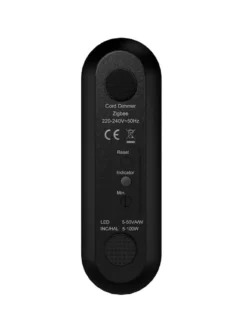 Zigbee lysdæmper til ledning