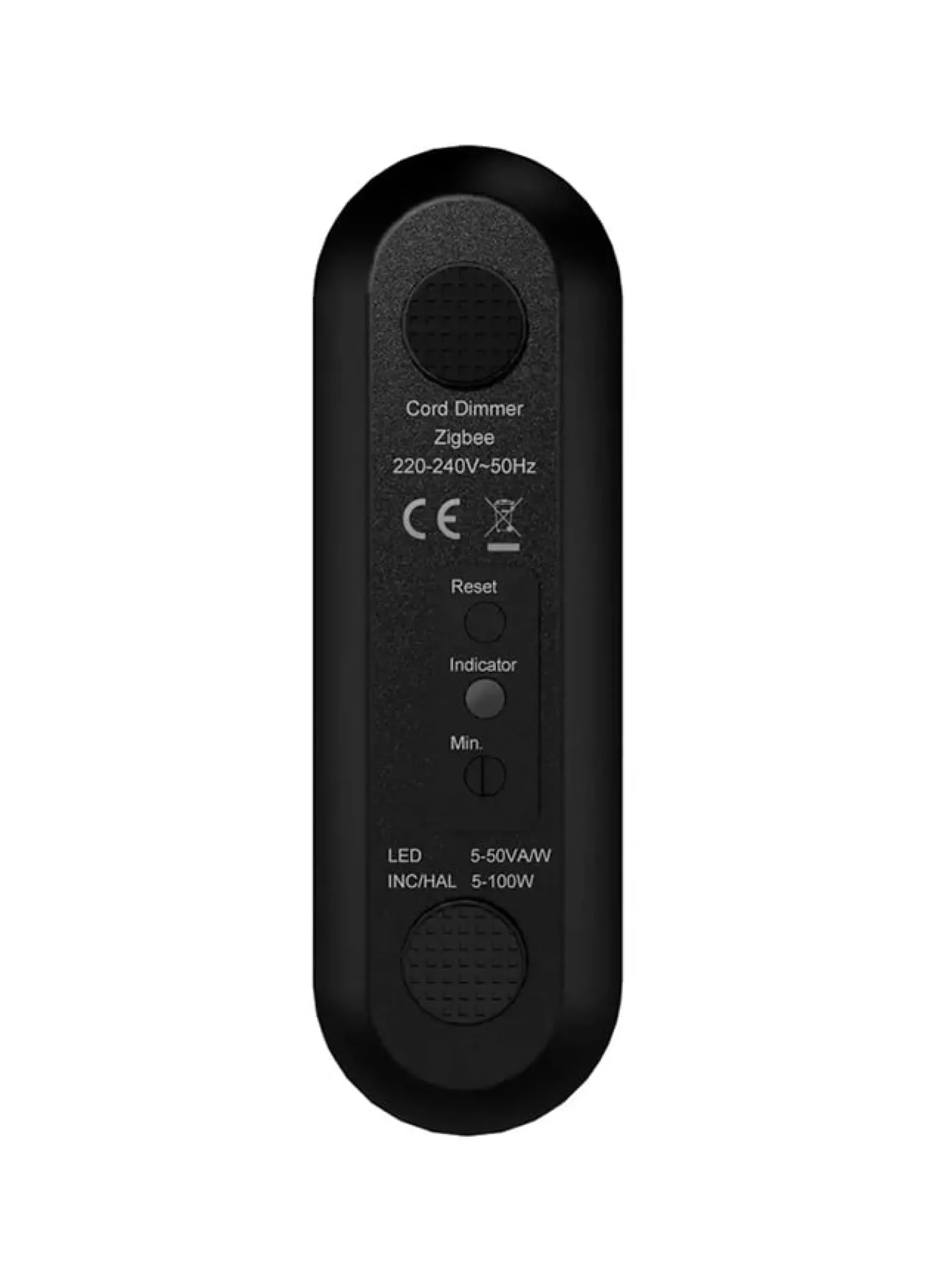 Zigbee lysdæmper til ledning