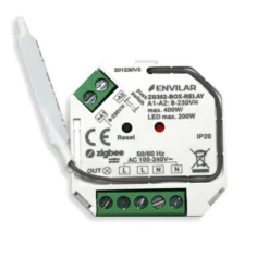 Zigbee Relæ 3.0, Philips Hue kompatibel - Envilar