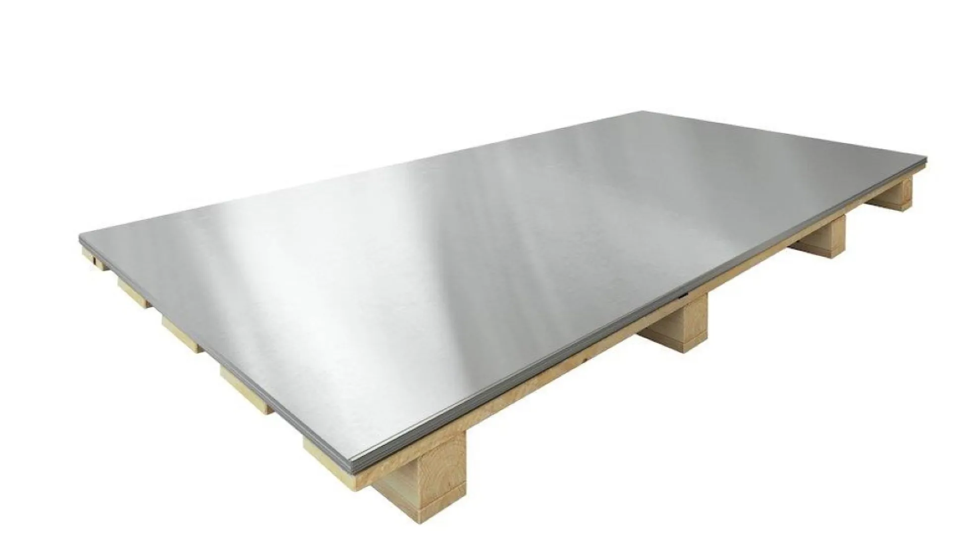 Zink plade 1000x2000 mm - VMZINC