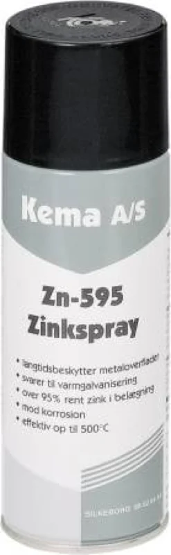 Zinkspray ZN-595, 500 ml