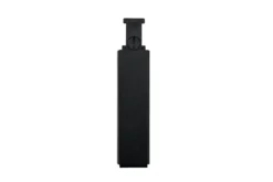 Zip 230V Slim endetilslutning, sort (1-faset)