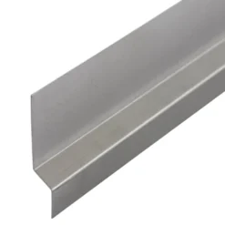 Z-profil i aluminium, 1 meter