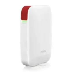 Zyxel firewall gateway med WiFi 6, 2.5G WAN og cloudstyring