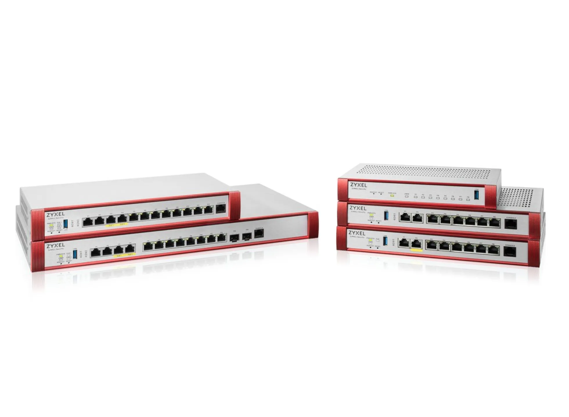Zyxel Firewall USGFLEX100HP m/UTM, NIS2-kompatibel