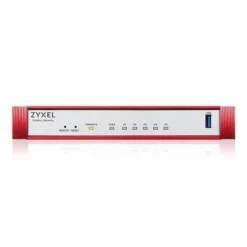 Zyxel Firewall USGFLEX50HP, 1 port PoE, 1 års Entry Defense Pack, NIS2-kompatibel